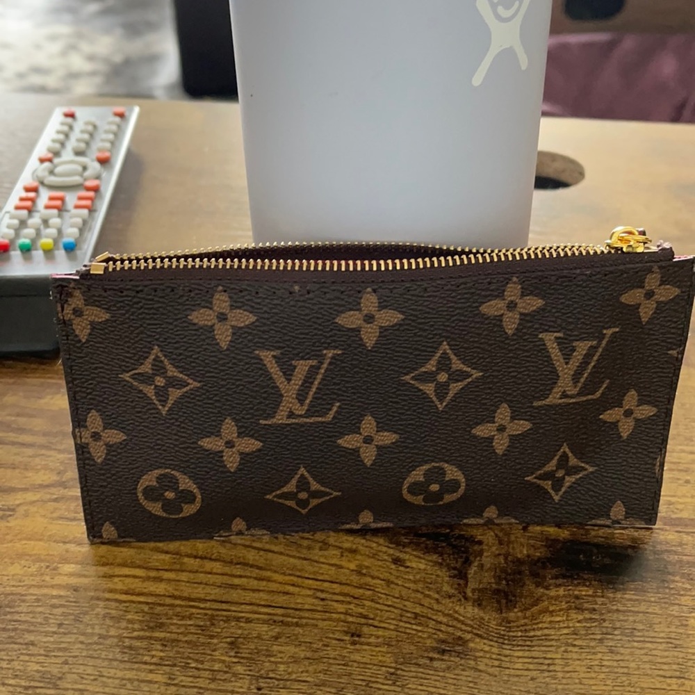 Louis Vuitton card holder set